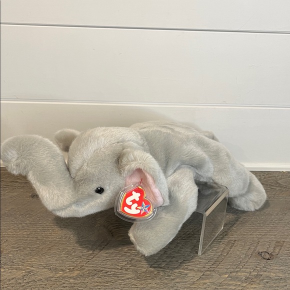 Ty Beanie buddies bundle lefty and righty political democratic republican (2000) - Picture 6 of 11